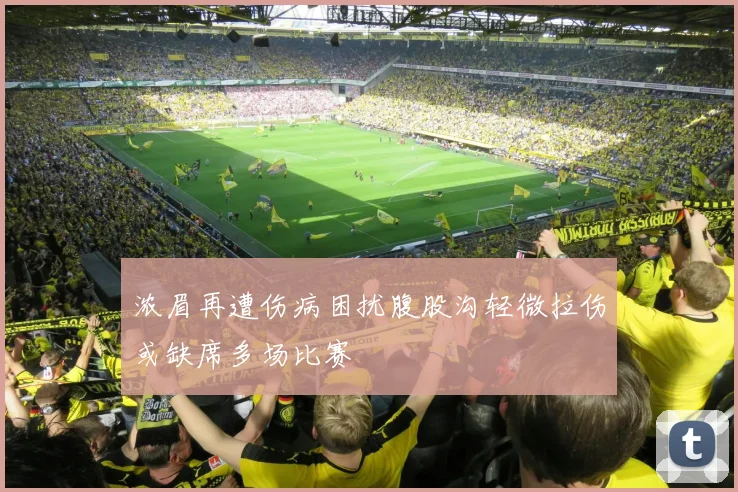 浓眉再遭伤病困扰腹股沟轻微拉伤或缺席多场比赛