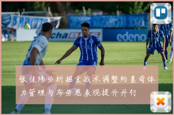 张佳玮分析掘金战术调整约基奇体力管理与布劳恩表现提升并行