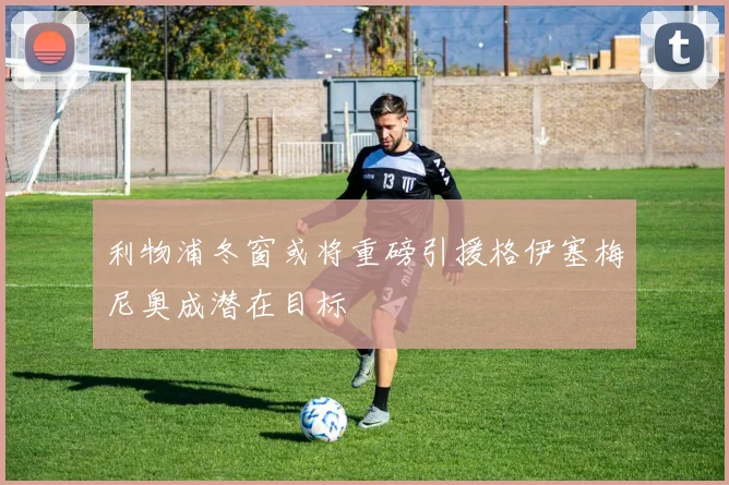利物浦冬窗或将重磅引援格伊塞梅尼奥成潜在目标